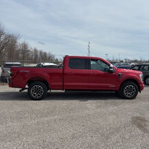 FORD F-150 LARIAT - 10