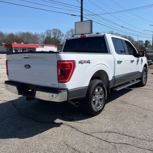 FORD F-150 XLT - 8