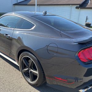 FORD MUSTANG MACH 1 - 6
