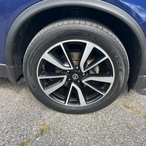 2017 Nissan ROGUE SL 缩略图 20