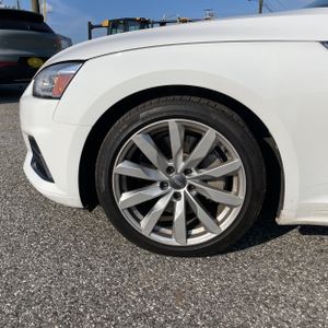 2018 AUDI A5 2.0T QUATTRO PREMIUM 照片 17