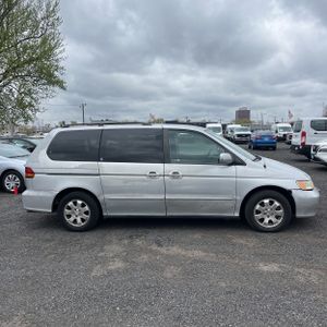 HONDA ODYSSEY - 10
