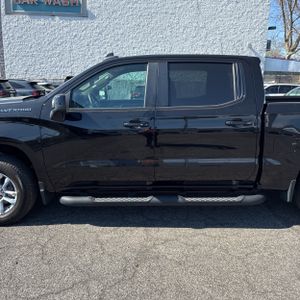 CHEVROLET SILVERADO 1500 RST - 4