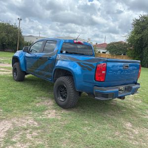 CHEVROLET COLORADO LT - 5