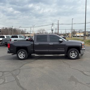 CHEVROLET SILVERADO 1500 LTZ - 10