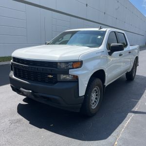 CHEVROLET SILVERADO 1500 - 1