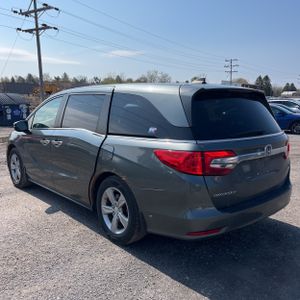 HONDA ODYSSEY EX-L - 5