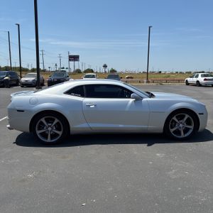 2013 Chevrolet CAMARO LT — фото 10