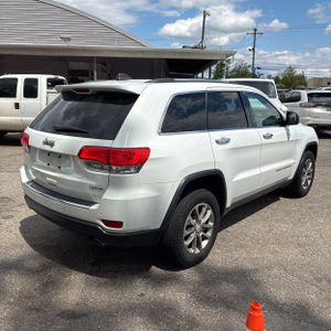 JEEP GRAND CHEROKEE LIMITED - 8