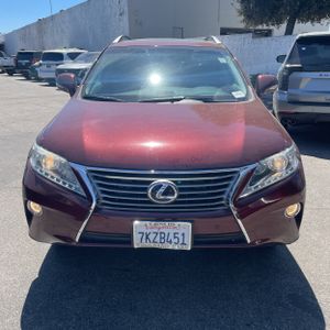 صورة 14 لـ 2015 Lexus RX 350 BASE