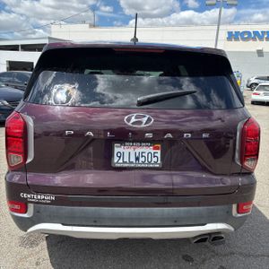 HYUNDAI PALISADE SE - 7