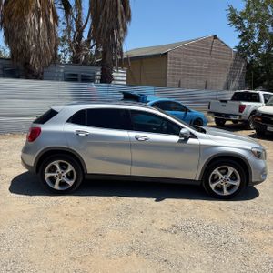 2018 Mercedes-BENZ GLA 照片 10