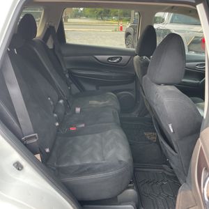 2016 Nissan ROGUE SV — миниатюра 35