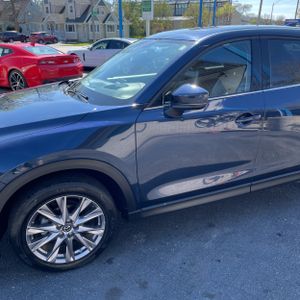 MAZDA CX-5 GRAND TOURING - 2
