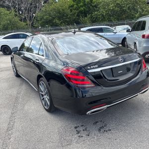 MERCEDES-BENZ S-CLASS - 4