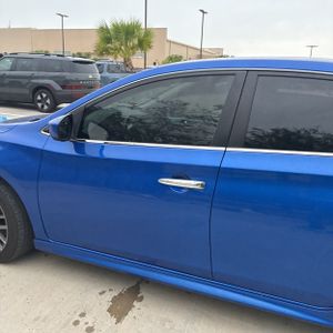 NISSAN SENTRA SR - 4