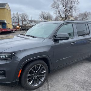 JEEP GRAND WAGONEER L SERIES III OBSIDIAN - 2