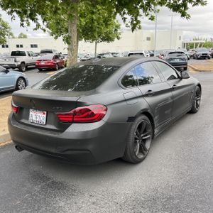 BMW 430I GRAN COUPE - 8