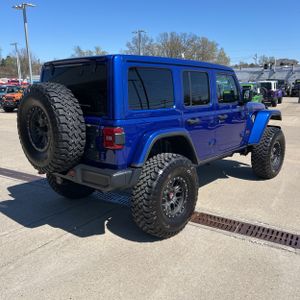 JEEP WRANGLER UNLIMITED RUBICON - 8