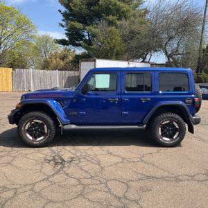 JEEP WRANGLER UNLIMITED RUBICON - 3