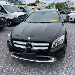 2017 Mercedes-BENZ GLA thumbnail 14