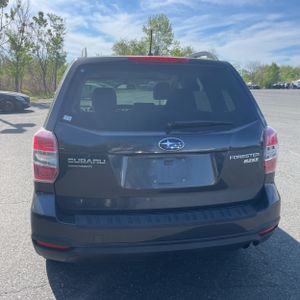 SUBARU FORESTER 2.5I PREMIUM - 7