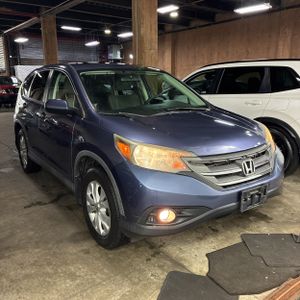 2013 Honda CR-V EX 照片 10