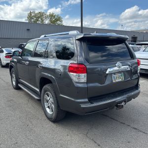 TOYOTA 4RUNNER - 5