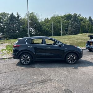 صورة 10 لـ 2020 KIA SPORTAGE EX