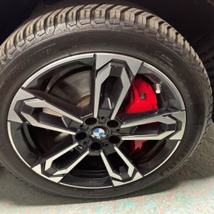2024 BMW X1 M35I 缩略图 18
