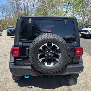 JEEP WRANGLER 4XE RUBICON 4XE - 7