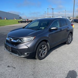 صورة 1 لـ 2018 Honda CR-V EX