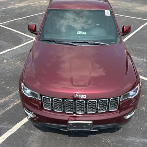 2017 JEEP GRAND CHEROKEE LAREDO — миниатюра 15