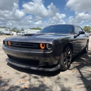 DODGE CHALLENGER GT - 1