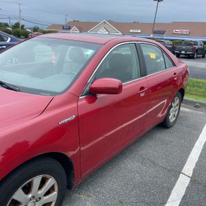 2007 Toyota CAMRY HYBRID BASE — фото 2