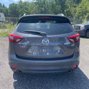صورة 5 لـ 2016 Mazda CX-5 GRAND TOURING