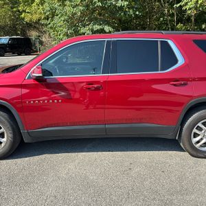 2020 Chevrolet TRAVERSE LT CLOTH — фото 4