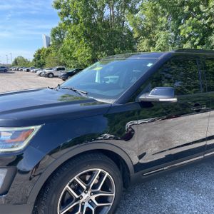 FORD EXPLORER SPORT - 2