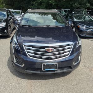 2017 Cadillac XT5 LUXURY 照片 14