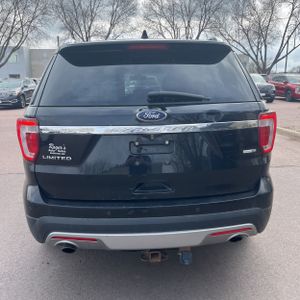 FORD EXPLORER LIMITED - 7