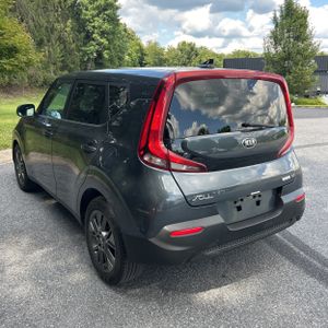 صورة 5 لـ 2020 KIA SOUL EX