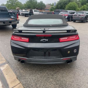 CHEVROLET CAMARO LT - 7