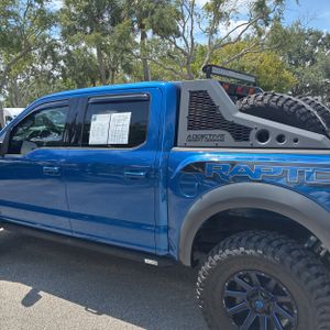 صورة 6 لـ 2018 FORD F-150 RAPTOR