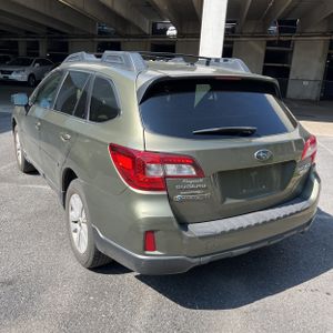 SUBARU OUTBACK 2.5I PREMIUM - 5