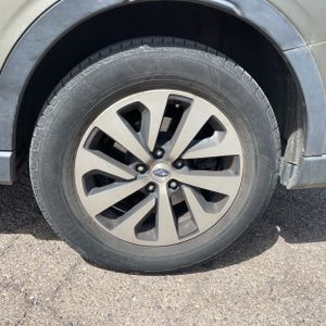 2021 Subaru OUTBACK PREMIUM 缩略图 18