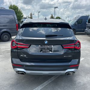 2022 BMW X3 SDRIVE30I 照片 7