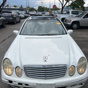 2004 Mercedes-BENZ E-CLASS — миниатюра 15