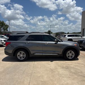 2022 FORD EXPLORER XLT — фото 10