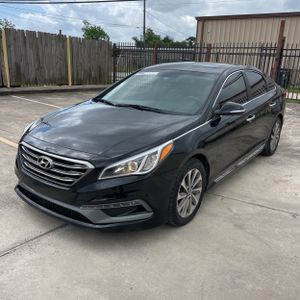 HYUNDAI SONATA SPORT - 1