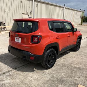JEEP RENEGADE SPORT - 8